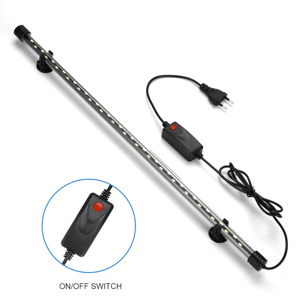 58 ซม.Aquarium Light LED Plant - Aquarium Plant Growth Light บทวิจารณ์และราคา