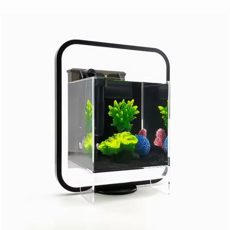 โคมไฟ LED สำหรับตู้ปลาขนาดเล็ก - Planted Aquarium Hours บทวิจารณ์และราคา