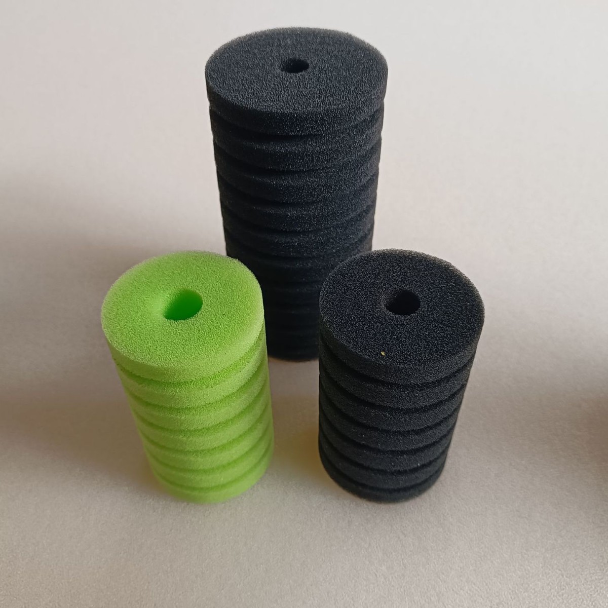 2 ชิ้น Aquarium กรองฟองน้ําปลา - Aquarium Planted Filter บทวิจารณ์และราคา