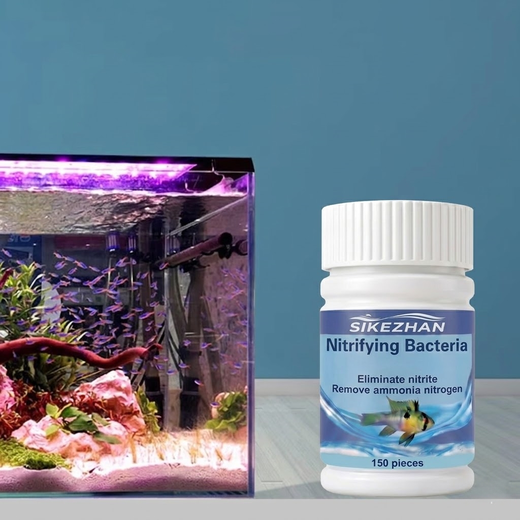 SIKEZHAN แบคทีเรียไนตริฟายอิ้ง - Aquael Filter Fzn บทวิจารณ์และราคา