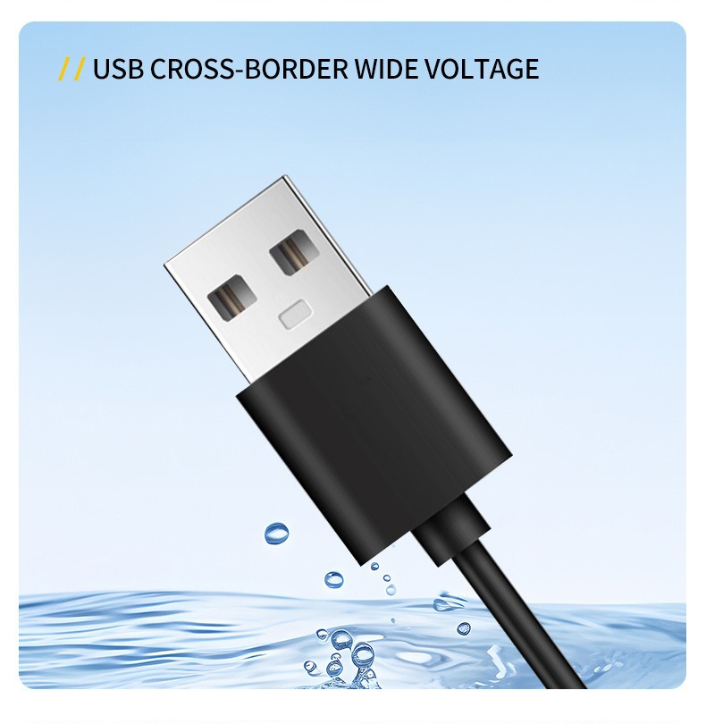 พิพิธภัณฑ์สัตว์น้ํา USB ไฟ LED - Aquarium Plant Growth Light บทวิจารณ์และราคา