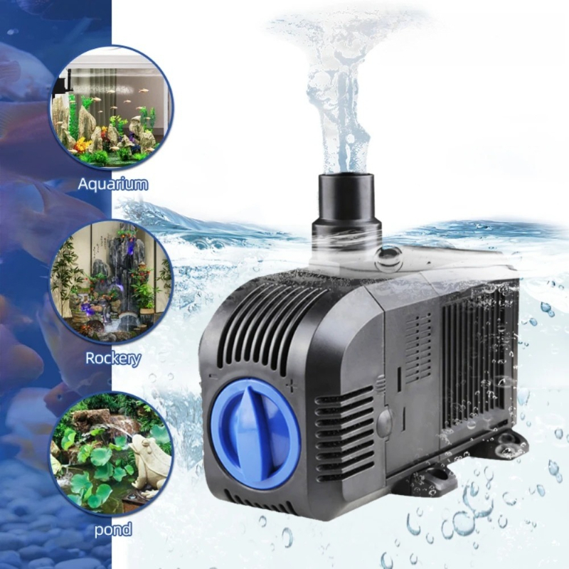 ปั๊มน้ำพุใต้น้ำแบบเงียบพิเศษ ร - Aquael Filter Fzn บทวิจารณ์และราคา