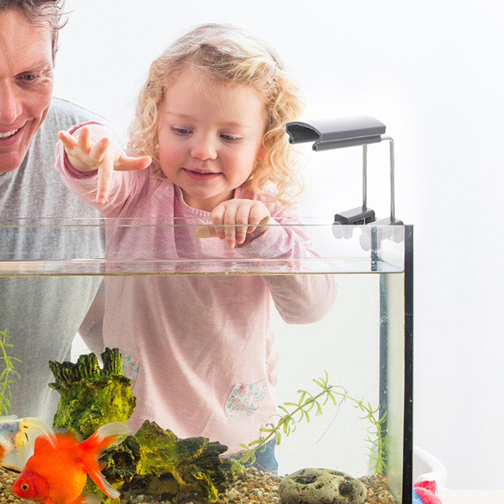 ขาตั้งไฟตู้ปลา 2 ชิ้น ปรับระดั - Aquarium Planting บทวิจารณ์และราคา