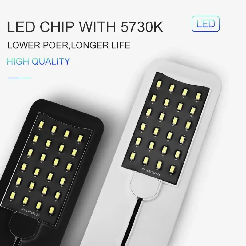 Ultra Thin LED Aquarium Light  - Aquarium Plant Growth Light บทวิจารณ์และราคา