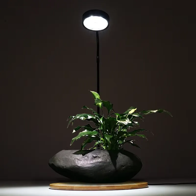 โคมไฟตู้ปลาตั้งโต๊ะ ปรับเวลาได - Planted Aquarium Hours บทวิจารณ์และราคา
