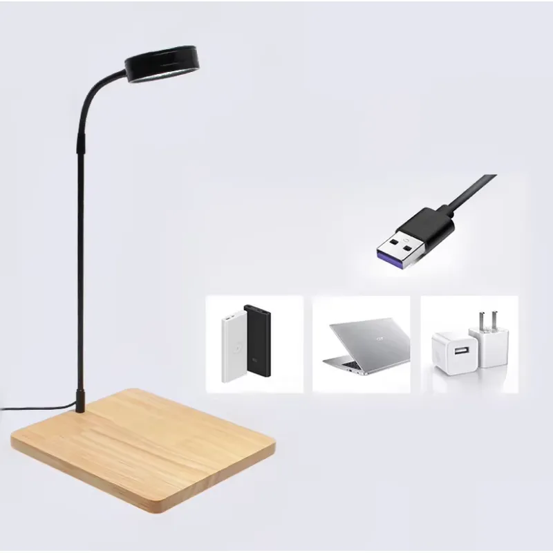 โคมไฟ LED ฟูลสเปกตรัมแบบ USB ส - Planted Aquarium Hours บทวิจารณ์และราคา