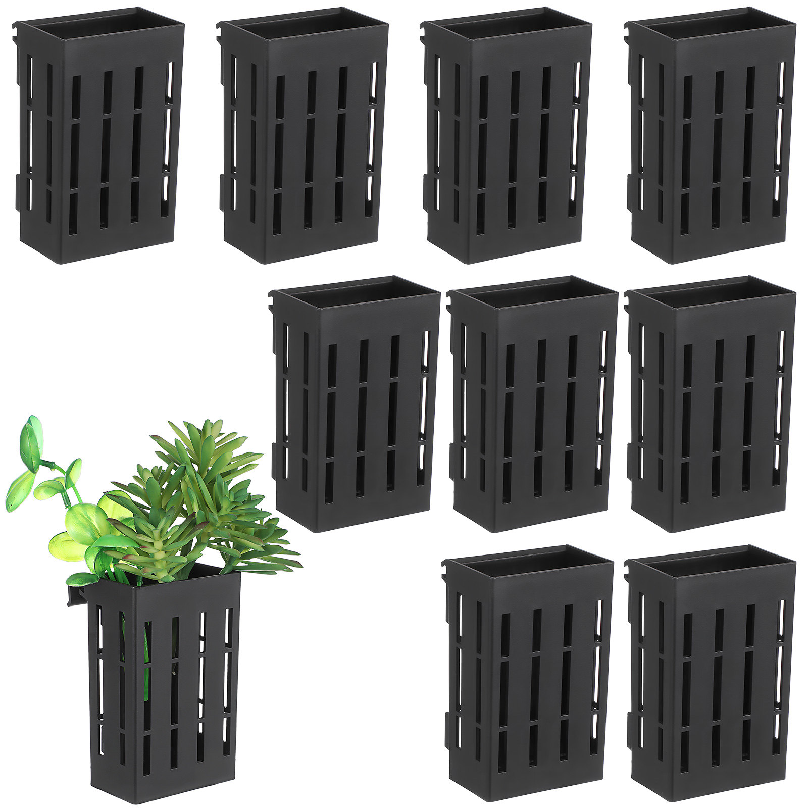 ตะกร้าแขวนสำหรับปลูกพืชในตู้ปล - Aquarium Planting บทวิจารณ์และราคา