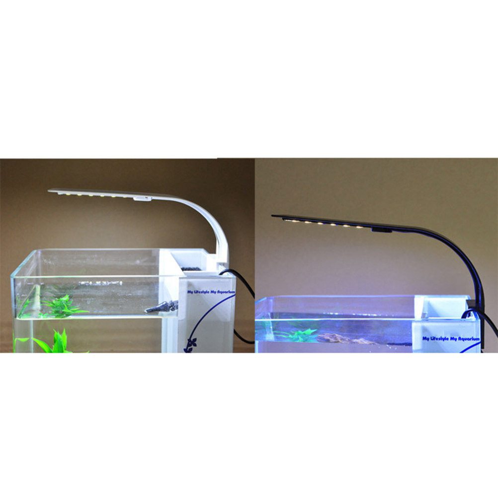 ไฟ LED สำหรับตู้ปลา ช่วยเร่งกา - Aquarium Plant Growth Light บทวิจารณ์และราคา
