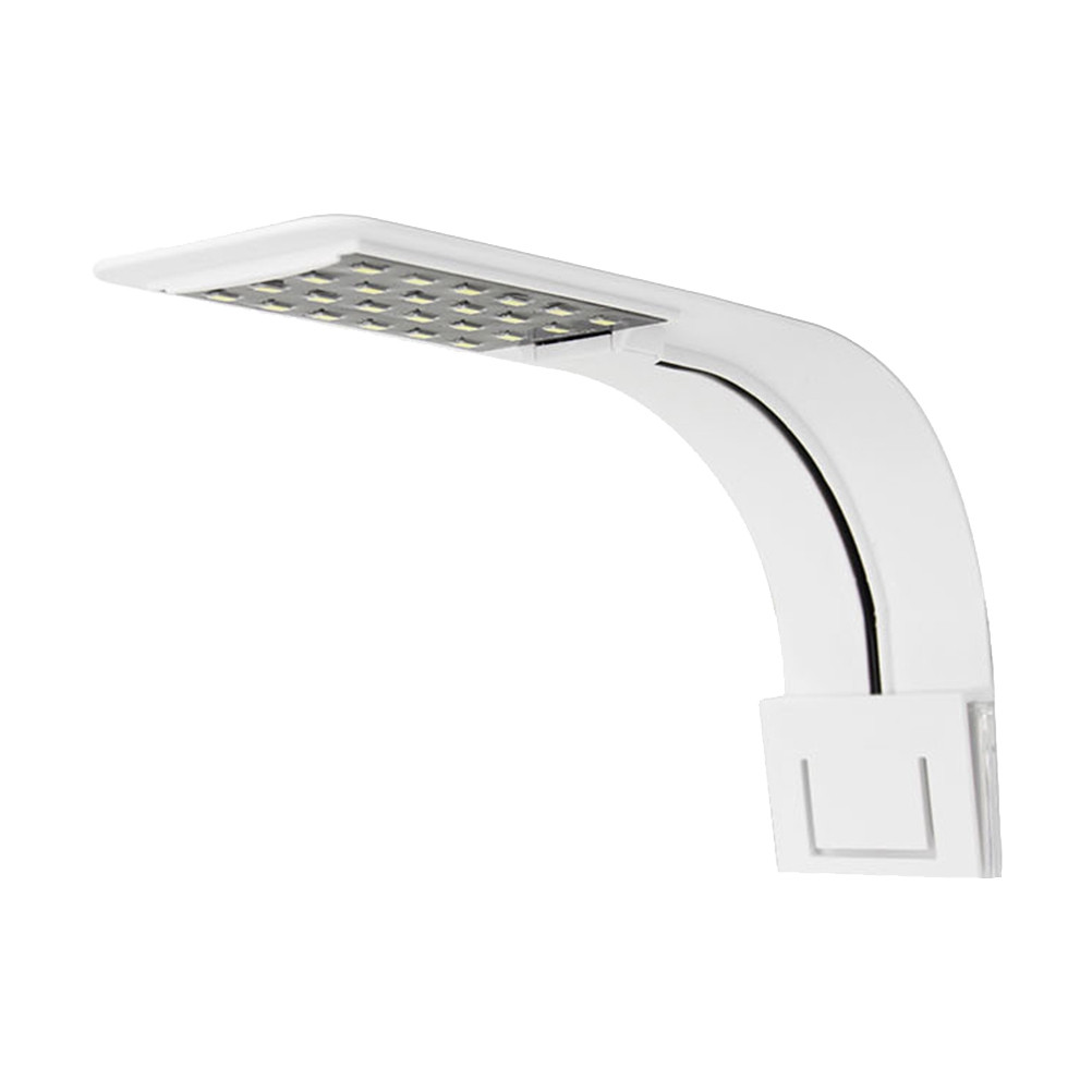 ไฟ LED สำหรับตู้ปลา ช่วยเร่งกา - Aquarium Plant Growth Light บทวิจารณ์และราคา