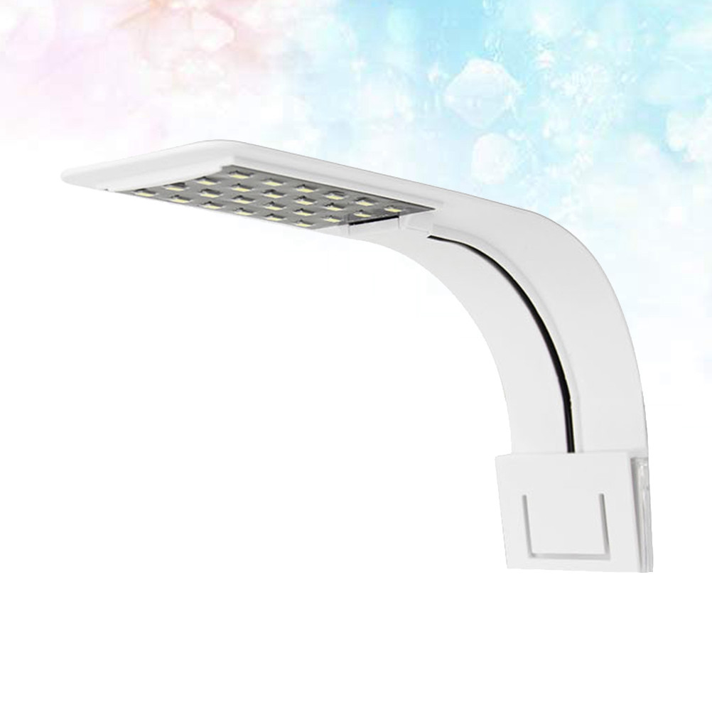 ไฟ LED สำหรับตู้ปลา ช่วยเร่งกา - Aquarium Plant Growth Light บทวิจารณ์และราคา