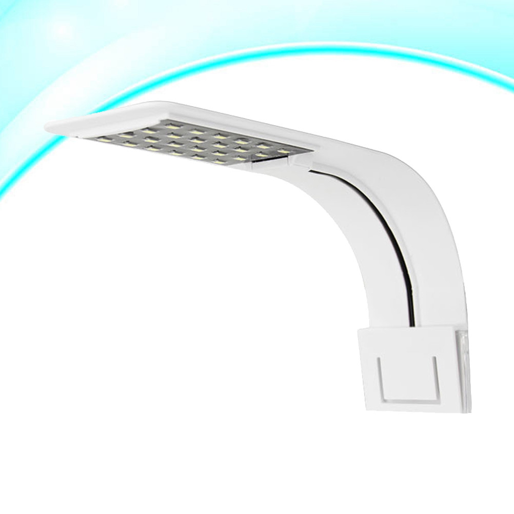 ไฟ LED สำหรับตู้ปลา ช่วยเร่งกา - Aquarium Plant Growth Light บทวิจารณ์และราคา