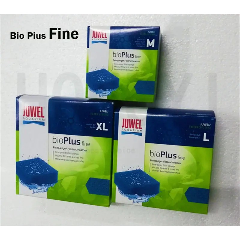 Juwel ไบโอพลัสหยาบกรองฟองน้ำชี - Aquarium Planted Filter บทวิจารณ์และราคา