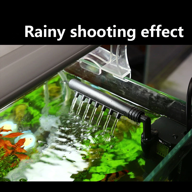 Sunsun 311B 111B ขนาดเล็กนาโน6 - Aquarium Planted Filter บทวิจารณ์และราคา